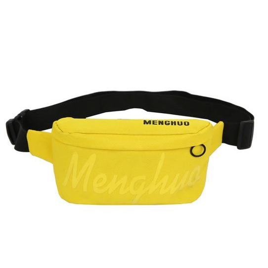 Buy online Yellow Velvet Bag from boys for Women by Manlak for